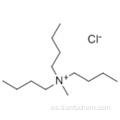 Cloruro de metiltributilamonio CAS 56375-79-2